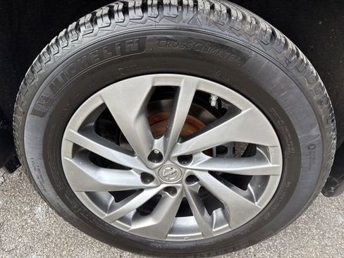 Used 2014 Nissan Rogue SL w/ SL Premium Package image 10