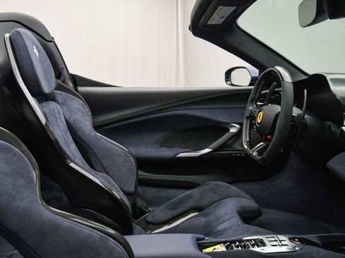 Used 2025 Ferrari 296 GTS RWD image 54