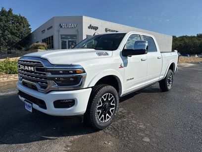 New 2026 RAM 2500 Limited
