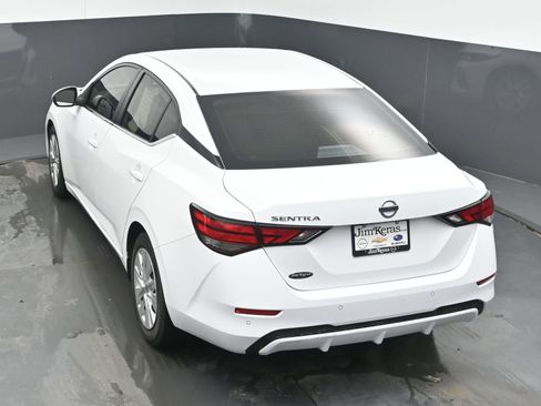 Used 2020 Nissan Sentra S w/ Trunk Package image 34