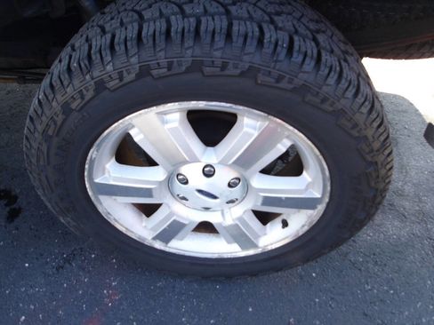 Used 2008 Ford F150 FX4 image 7