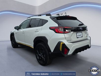 Certified 2024 Subaru Crosstrek 2.5i Sport