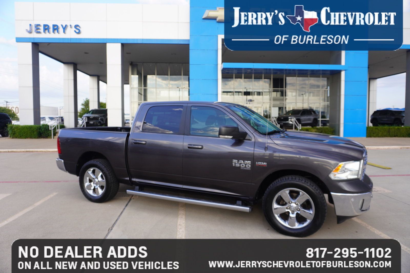Used 2019 RAM 1500 Lone Star RWD image 8