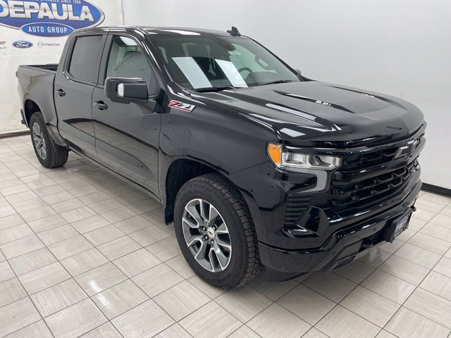 New 2026 Chevrolet Silverado 1500 RST w/ All Star Edition Plus AWD/4WD image 3