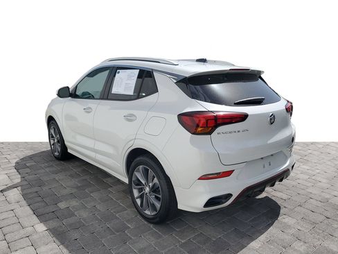 Used 2023 Buick Encore GX Select w/ Sport Touring Package FWD image 4