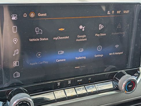 New 2026 Chevrolet Colorado W/T image 21