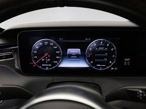 Used 2019 Mercedes-Benz S 63 AMG 4MATIC Coupe image 29