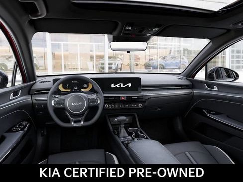 Certified 2026 Kia K5 GT-Line w/ GT-Line Premium Package FWD image 14