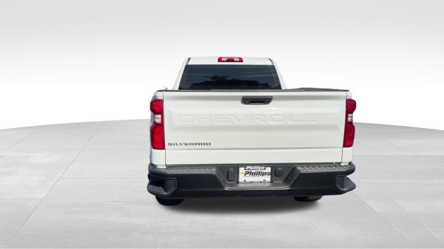 Certified 2022 Chevrolet Silverado 1500 W/T AWD/4WD image 5