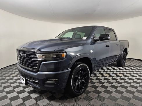 New 2026 RAM 1500 Laramie w/ Night Edition image 8