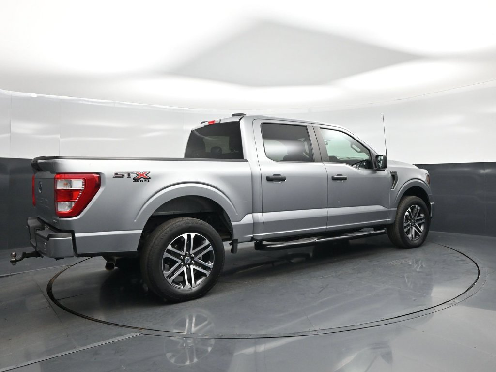 Certified 2023 Ford F150 XL w/ STX Appearance Package AWD/4WD image 24