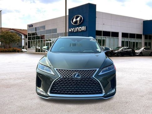 Used 2022 Lexus RX 350 FWD w/ Premium Package image 8