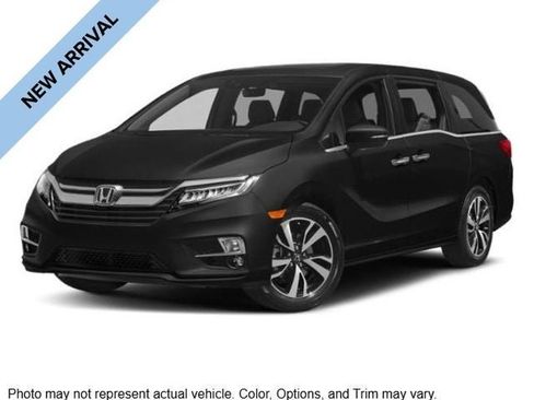Used 2018 Honda Odyssey Elite image 1