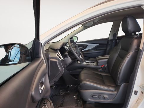 Used 2022 Nissan Murano SV w/ SV Midnight Edition Package FWD image 22