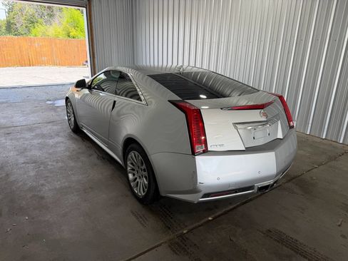 Used 2014 Cadillac CTS Coupe RWD image 2