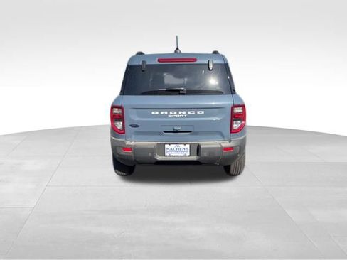 New 2025 Ford Bronco Sport Big Bend AWD/4WD image 5