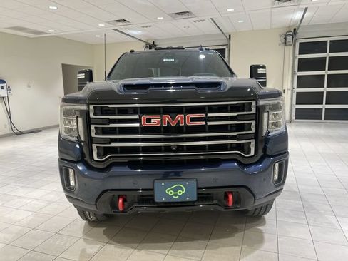 Certified 2022 GMC Sierra 2500 AT4 w/ AT4 Premium Plus Package AWD/4WD image 8