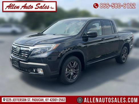Used 2020 Honda Ridgeline Sport image 1