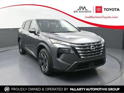 Used 2025 Nissan Rogue SV