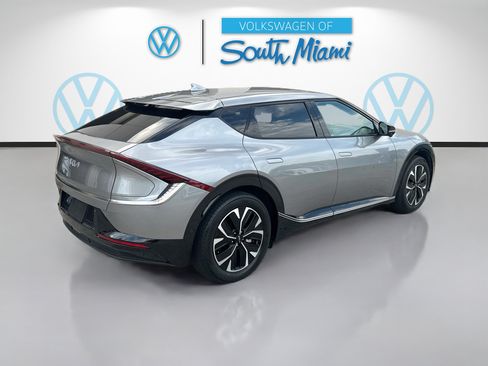 Used 2024 Kia EV6 Wind w/ Wind Technology Package RWD image 7