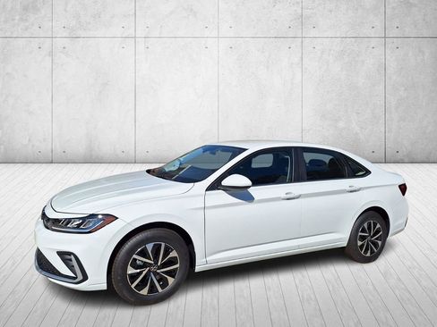 New 2026 Volkswagen Jetta S image 1