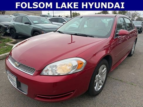 Used 2013 Chevrolet Impala LT image 3