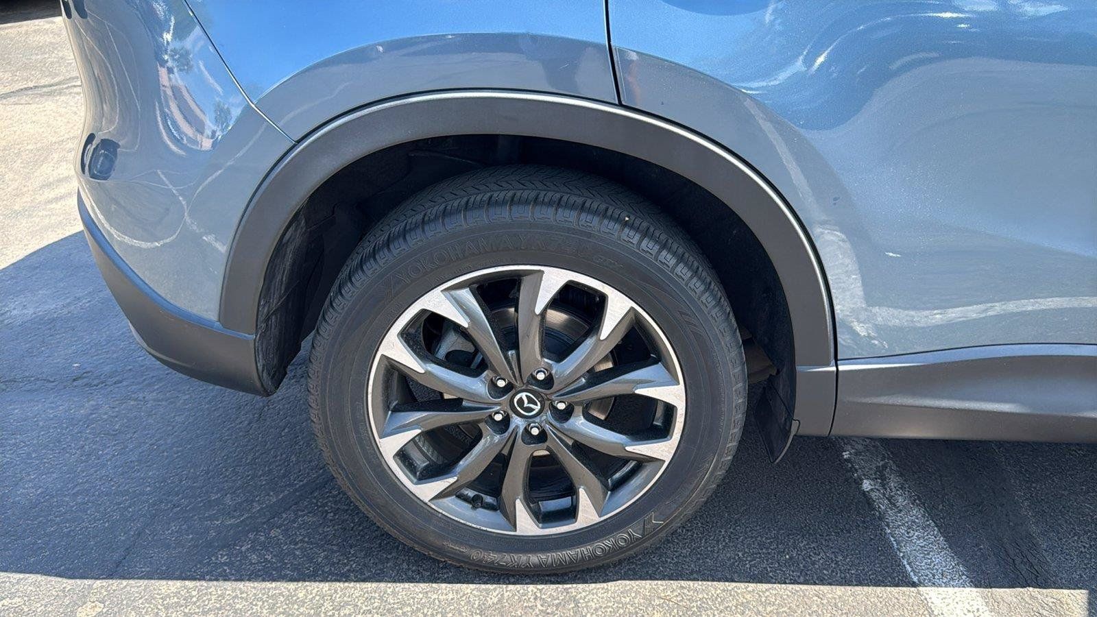 Used 2016 MAZDA CX-5 Grand Touring AWD/4WD image 6