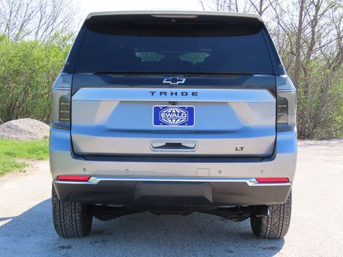 New 2026 Chevrolet Tahoe LT w/ Comfort Package AWD/4WD image 20