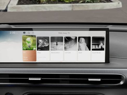 New 2026 Genesis GV60 Performance AWD/4WD image 18