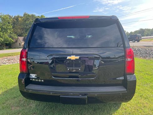 Used 2018 Chevrolet Tahoe LT AWD/4WD image 5