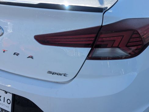 Used 2019 Hyundai Elantra Sport w/ Cargo Package image 5