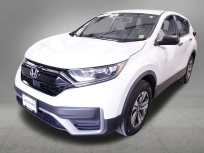 Used 2020 Honda CR-V LX