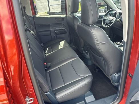 Certified 2024 Ford Maverick Lariat w/ Black Appearance Package FWD image 16