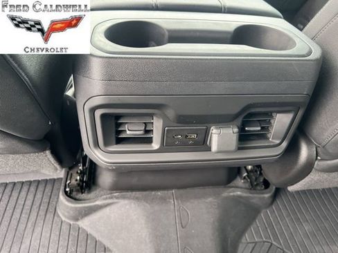 Used 2021 Chevrolet Silverado 1500 RST w/ All Star Edition Plus AWD/4WD image 26
