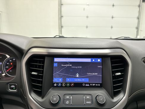 Used 2020 GMC Acadia AT4 w/ Trailering Package AWD/4WD image 36