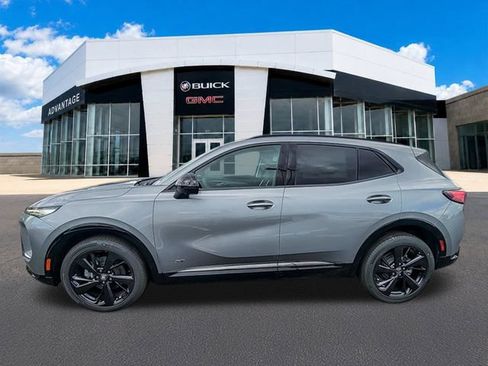 New 2026 Buick Envision Sport Touring AWD/4WD image 6