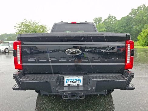 Used 2026 Ford F250 Lariat w/ Black Appearance Package AWD/4WD image 5