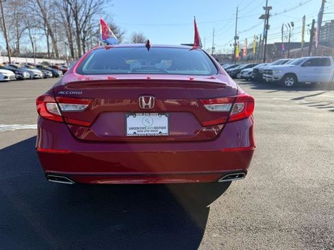 Used 2019 Honda Accord Sport image 7