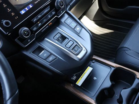 Certified 2021 Honda CR-V Touring image 25