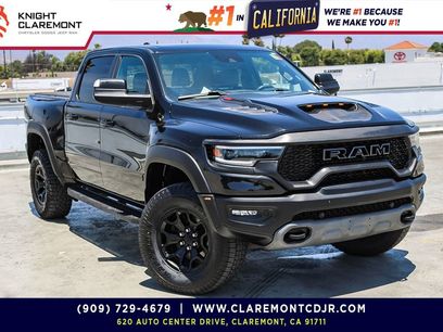 Used 2022 RAM 1500 TRX w/ TRX Level 1 Equipment Group