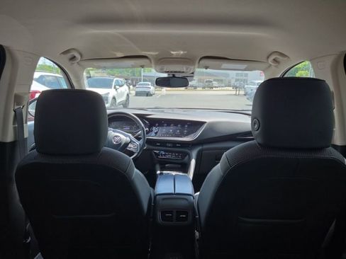 Used 2023 Buick Envision Preferred AWD/4WD image 10