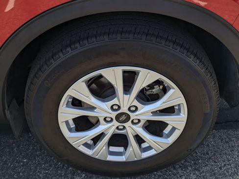 Used 2024 Ford Escape Active w/ Tech Pack #1 FWD image 7