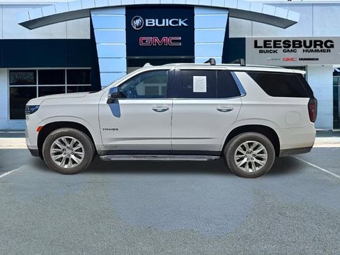 Used 2021 Chevrolet Tahoe Premier AWD/4WD image 4