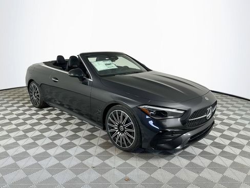 New 2026 Mercedes-Benz CLE 300 4MATIC Cabriolet image 1