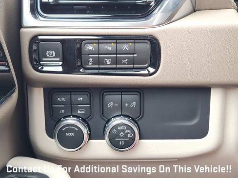 New 2026 GMC Yukon Denali w/ LPO, Floor Liner Package AWD/4WD image 15