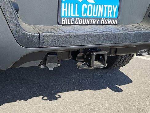 Certified 2025 Honda Ridgeline TrailSport image 42