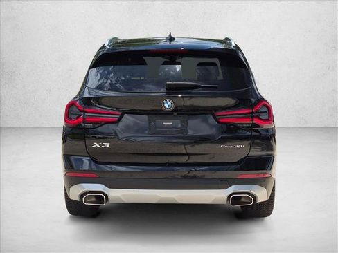 Used 2023 BMW X3 sDrive30i w/ Premium Package RWD image 7
