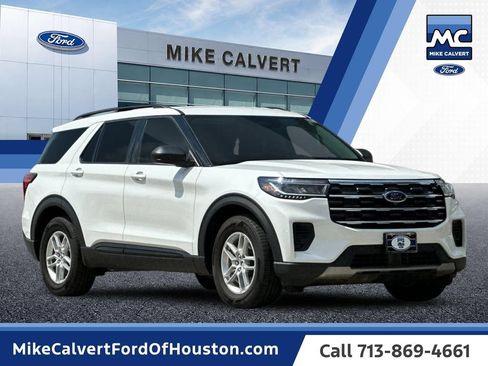 Used 2026 Ford Explorer Active RWD image 7