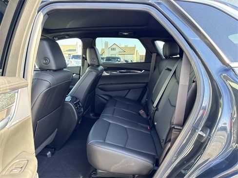 Used 2021 Cadillac XT5 Premium Luxury w/ LPO, Floor Liner Package image 13