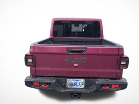 Used 2024 Jeep Gladiator Rubicon image 9